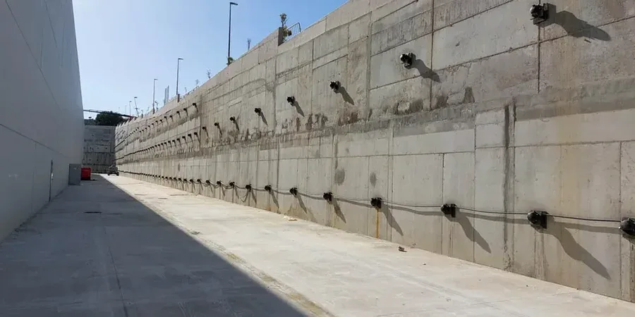 Diseño de Anclajes Activos y Pasivos en Las Palmas