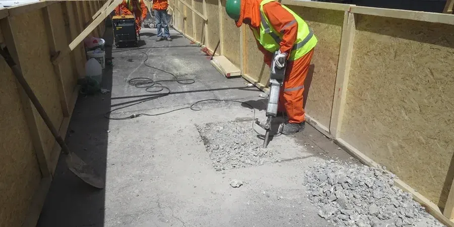 Calicatas Exploratorias en Las Palmas: Reconocimiento Geotécnico Directo