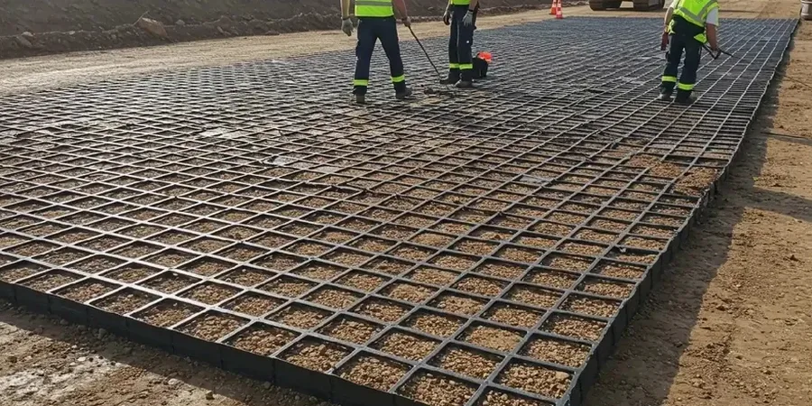Estudio CBR para diseño vial en Las Palmas: garantía de capacidad portante