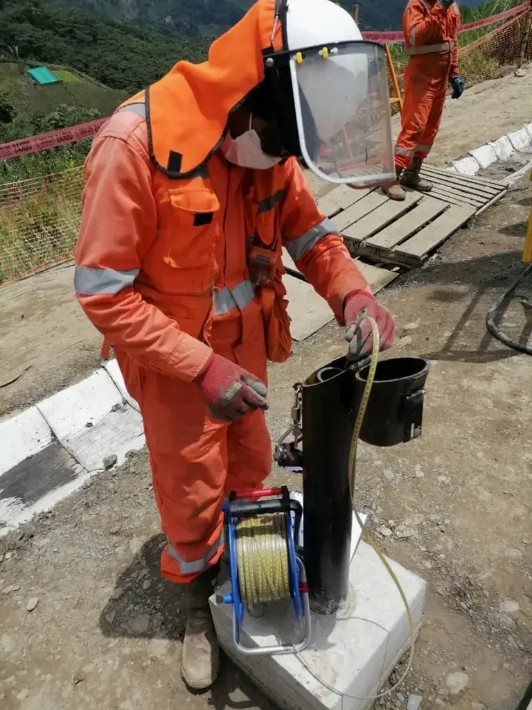 Ensayo CPT en Las Palmas: Perfil Geotécnico Continuo para Cimentaciones en Terrenos Volcánicos