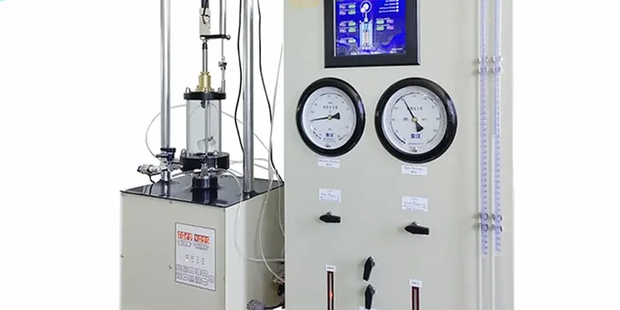 Ensayo Triaxial en Las Palmas: Análisis Geotécnico para Cimentaciones en Terreno Volcánico