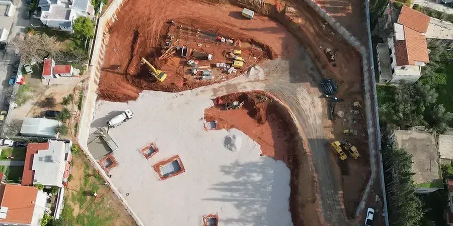 Diseño Geotécnico de Excavaciones Profundas en Las Palmas: Seguridad en Terreno Volcánico