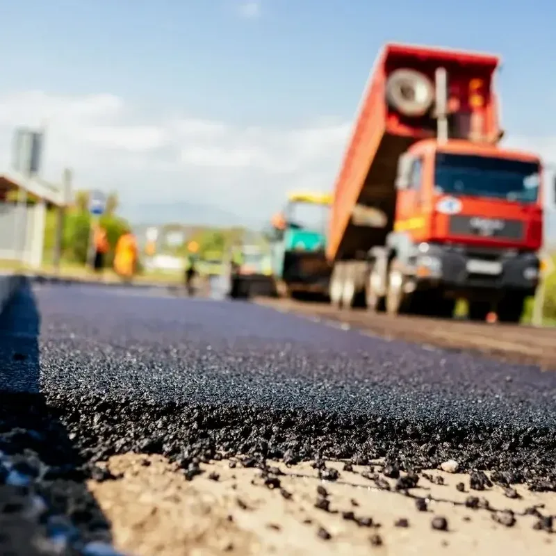 Diseño de Pavimento Flexible en Las Palmas: Estructura Vial Adaptada al Terreno Volcánico