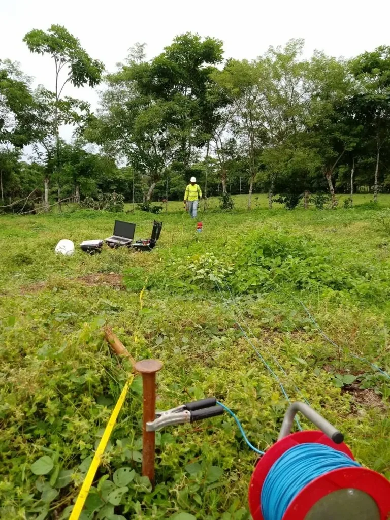 Diseño de Vibrocompactación en Terrenos Volcánicos de Las Palmas